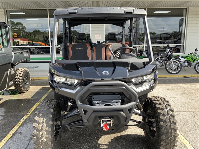 2023 Can-Am Defender MAX Lone Star at Jacksonville Powersports, Jacksonville, FL 32225