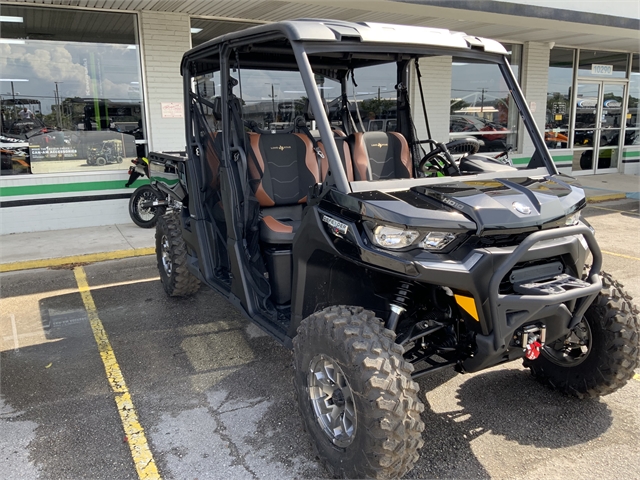 2023 Can-Am Defender MAX Lone Star at Jacksonville Powersports, Jacksonville, FL 32225