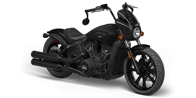 2022 Indian Scout Rogue at Head Indian Motorcycle