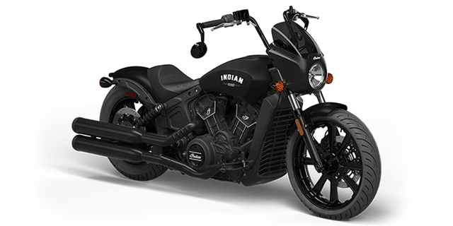 2022 Indian Scout Rogue at Head Indian Motorcycle