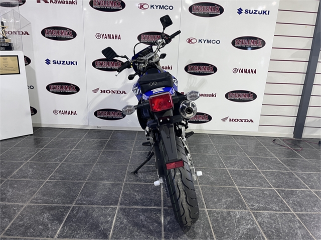2023 Suzuki DR-Z 400SM Base at Cycle Max