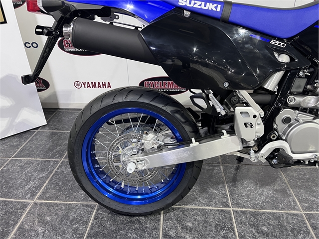 2023 Suzuki DR-Z 400SM Base at Cycle Max