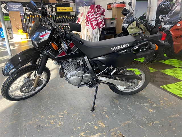 2022 Suzuki DR 650S at Shreveport Cycles