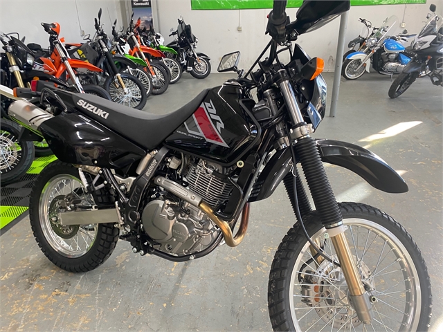 2022 Suzuki DR 650S at Shreveport Cycles