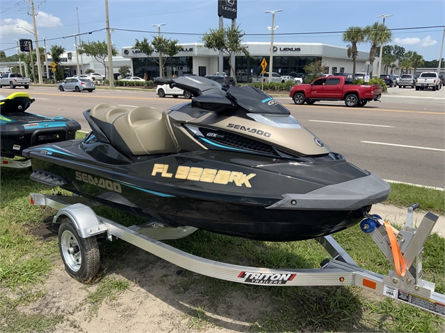 2017 Sea-Doo GTX Limited 300 at Jacksonville Powersports, Jacksonville, FL 32225