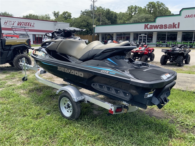 2017 Sea-Doo GTX Limited 300 at Jacksonville Powersports, Jacksonville, FL 32225