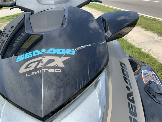 2017 Sea-Doo GTX Limited 300 at Jacksonville Powersports, Jacksonville, FL 32225