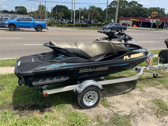 2017 Sea-Doo GTX Limited 300 at Jacksonville Powersports, Jacksonville, FL 32225