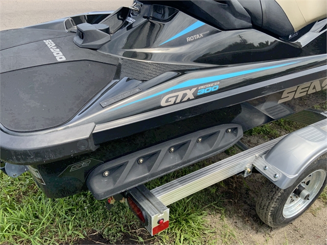 2017 Sea-Doo GTX Limited 300 at Jacksonville Powersports, Jacksonville, FL 32225