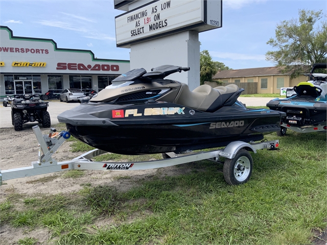 2017 Sea-Doo GTX Limited 300 at Jacksonville Powersports, Jacksonville, FL 32225