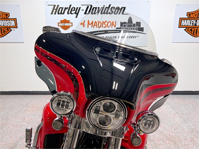 2016 Harley-Davidson Electra Glide CVO Limited at Harley-Davidson of Madison