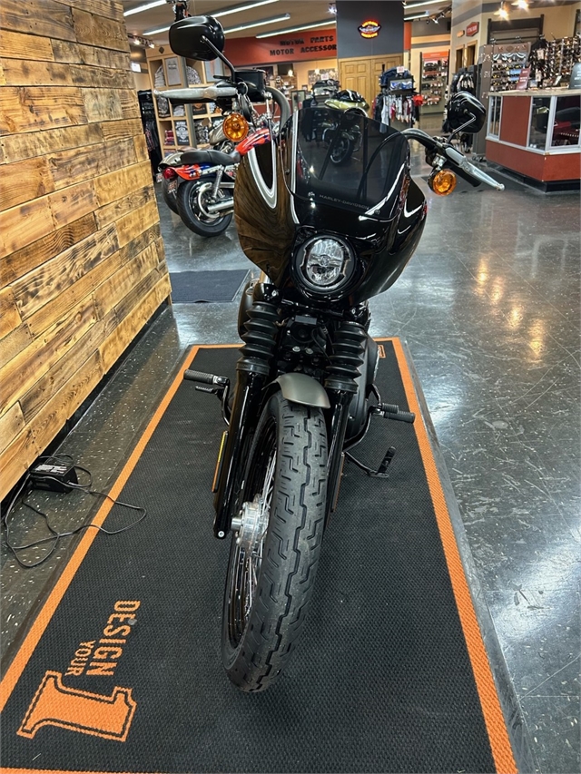 2019 Harley-Davidson Softail Street Bob at Holeshot Harley-Davidson