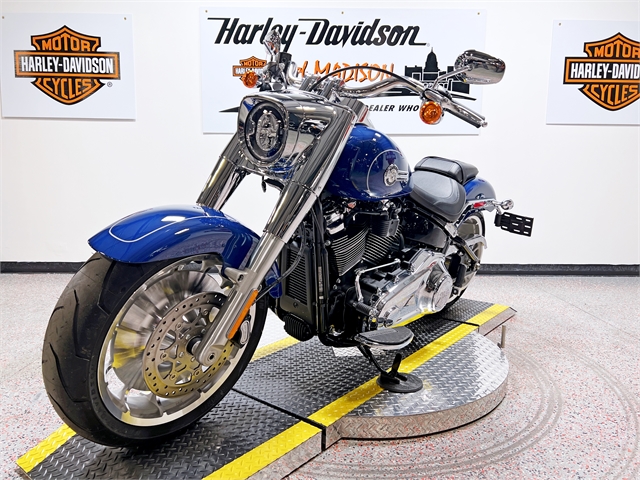 2023 Harley-Davidson Softail Fat Boy 114 at Harley-Davidson of Madison