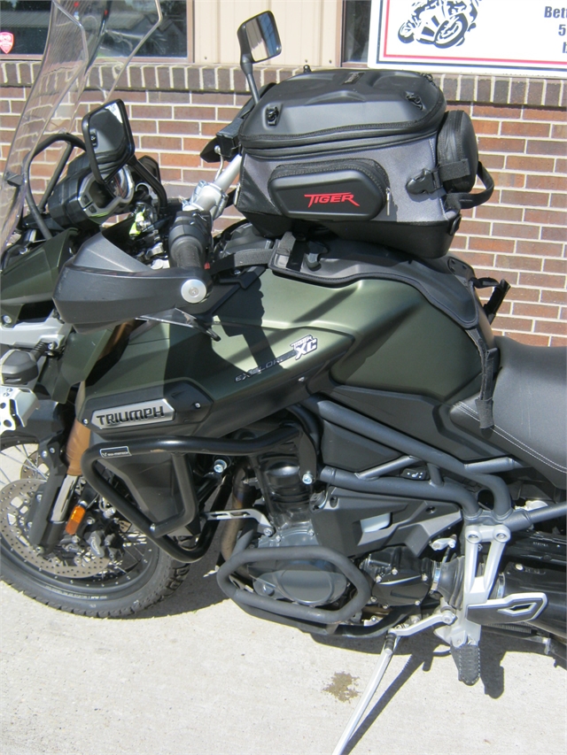 2014 Triumph Tiger 1200 Explorer XC at Brenny's Motorcycle Clinic, Bettendorf, IA 52722