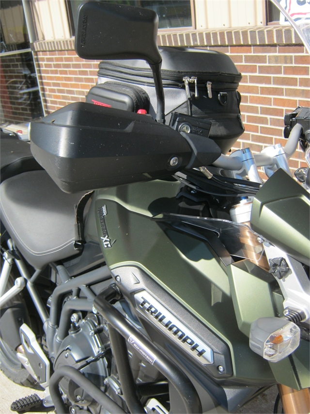 2014 Triumph Tiger 1200 Explorer XC at Brenny's Motorcycle Clinic, Bettendorf, IA 52722
