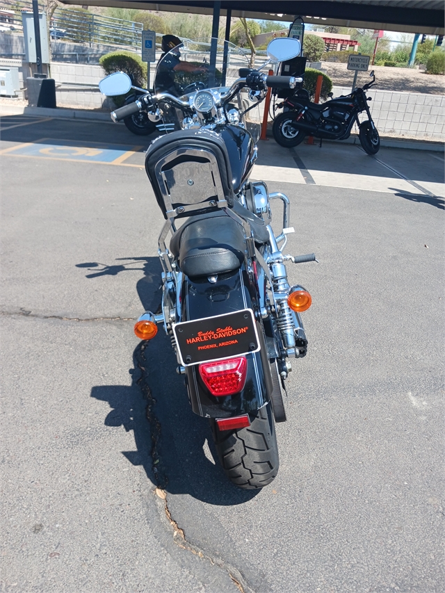 2013 Harley-Davidson Sportster 1200 Custom at Buddy Stubbs Arizona Harley-Davidson