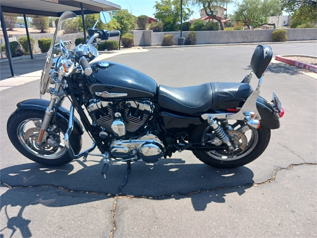 2013 Harley-Davidson Sportster 1200 Custom at Buddy Stubbs Arizona Harley-Davidson