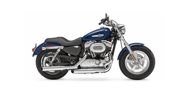 2013 Harley-Davidson Sportster 1200 Custom at Buddy Stubbs Arizona Harley-Davidson