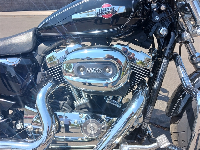 2013 Harley-Davidson Sportster 1200 Custom at Buddy Stubbs Arizona Harley-Davidson