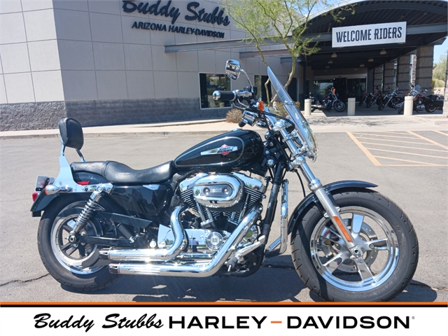 2013 Harley-Davidson Sportster 1200 Custom at Buddy Stubbs Arizona Harley-Davidson