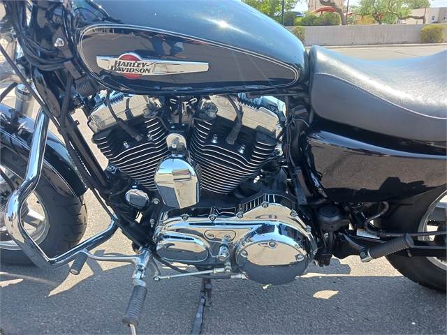 2013 Harley-Davidson Sportster 1200 Custom at Buddy Stubbs Arizona Harley-Davidson