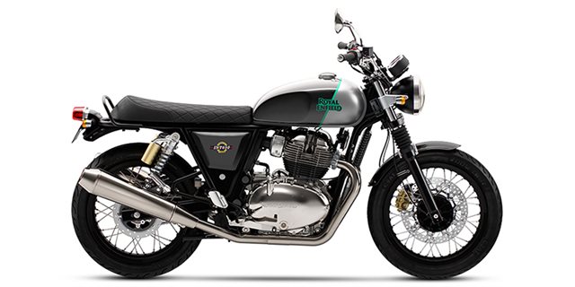 2022 Royal Enfield Twins INT650 