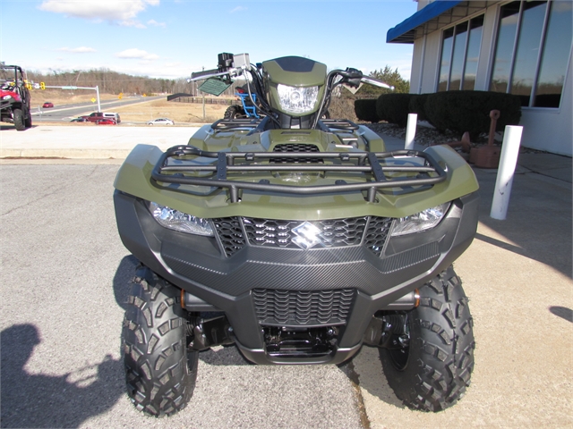 2023 Suzuki KingQuad 750 AXi at Valley Cycle Center