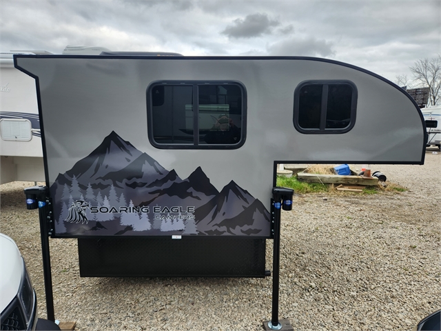 2024 Soaring Eagle Adlar 6.5 XL at Prosser's Premium RV Outlet