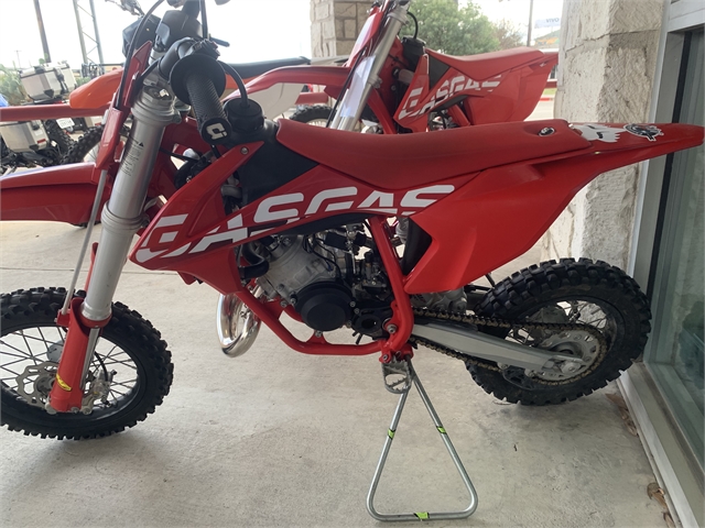 2023 GASGAS MC 50 at Kent Motorsports, New Braunfels, TX 78130