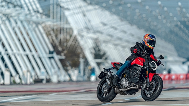 new ducati monster 937
