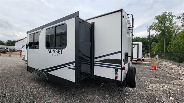 2020 CrossRoads Sunset Trail Super Lite SS291RK at Lee's Country RV