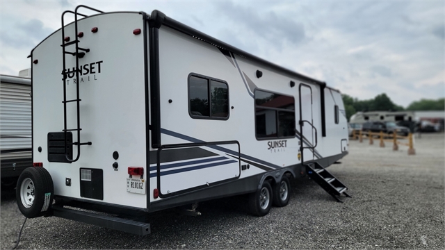 2020 CrossRoads Sunset Trail Super Lite SS291RK at Lee's Country RV