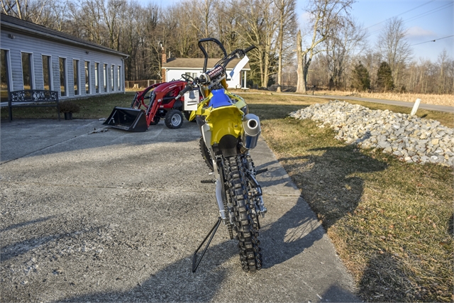 2022 Suzuki RM-Z 250 at Thornton's Motorcycle - Versailles, IN