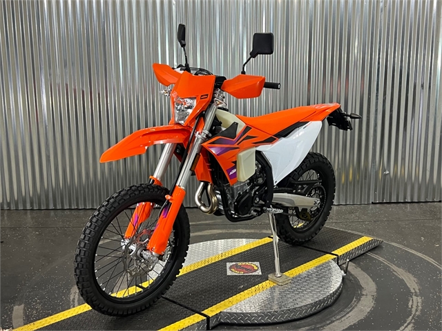 2024 KTM 350 EXC-F F | Teddy Morse Grand Junction Powersports