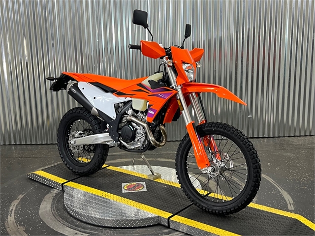 2024 KTM 350 EXC-F 350 F at Teddy Morse Grand Junction Powersports