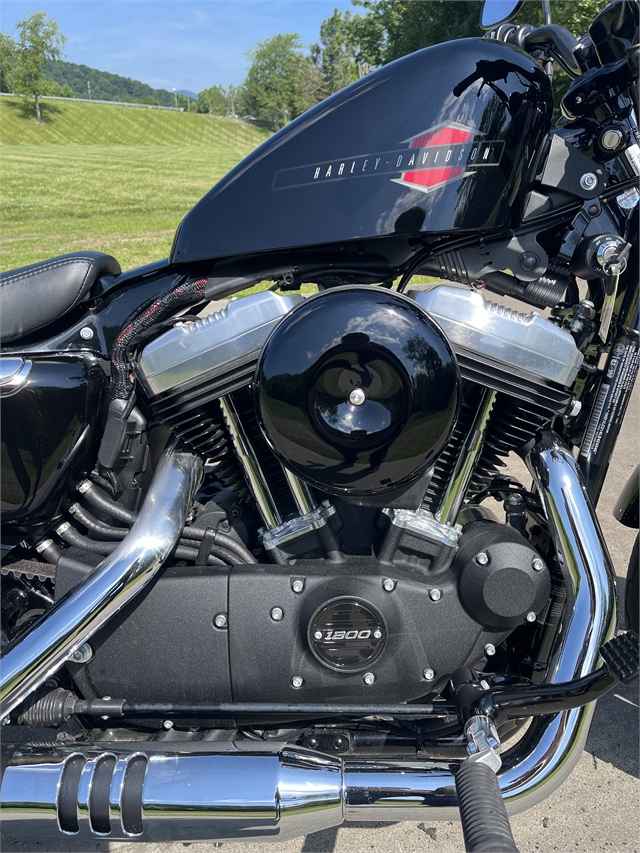 2020 Harley-Davidson Sportster Forty-Eight at Harley-Davidson of Asheville