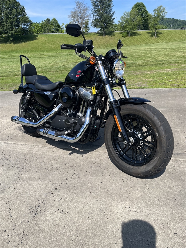 2020 Harley-Davidson Sportster Forty-Eight at Harley-Davidson of Asheville