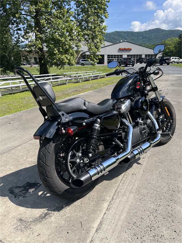 2020 Harley-Davidson Sportster Forty-Eight at Harley-Davidson of Asheville