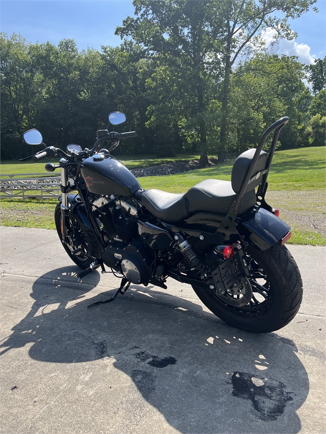 2020 Harley-Davidson Sportster Forty-Eight at Harley-Davidson of Asheville