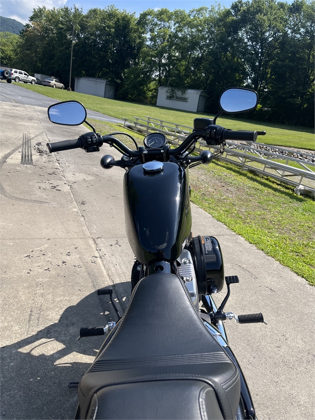 2020 Harley-Davidson Sportster Forty-Eight at Harley-Davidson of Asheville