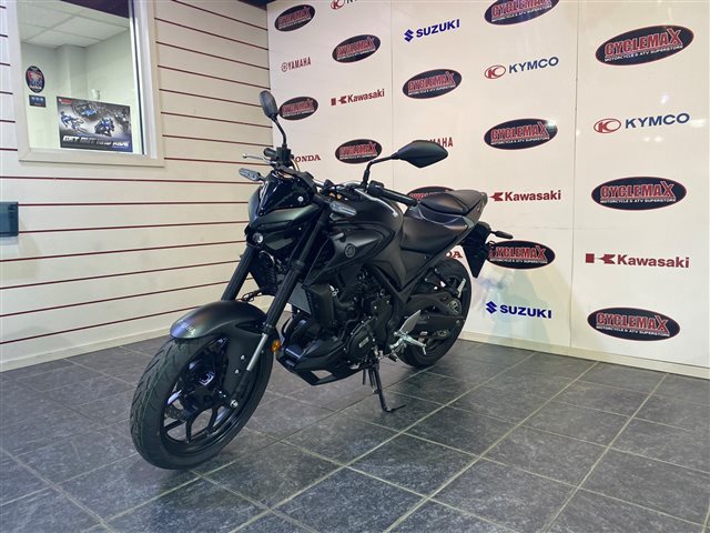 2024 Yamaha MT 03 at Cycle Max