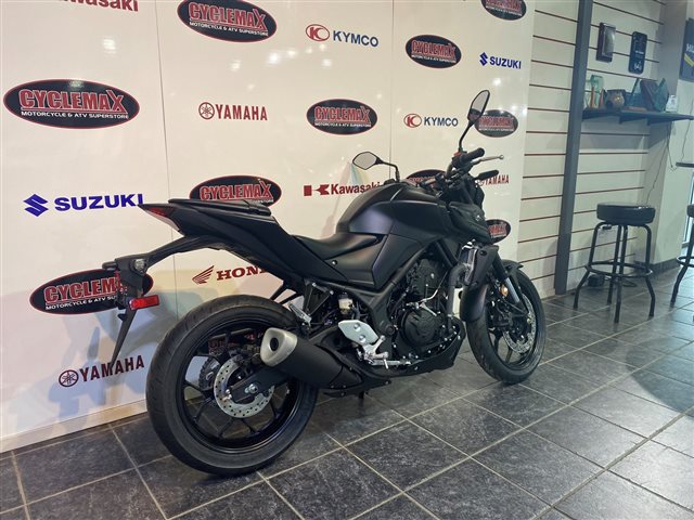 2024 Yamaha MT 03 at Cycle Max