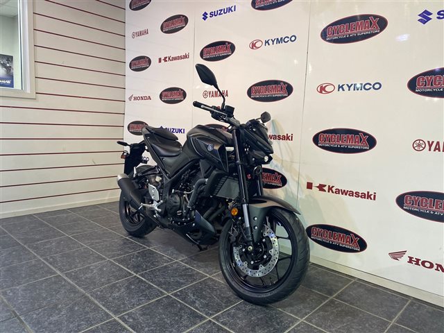 2024 Yamaha MT 03 at Cycle Max