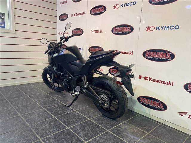 2024 Yamaha MT 03 at Cycle Max