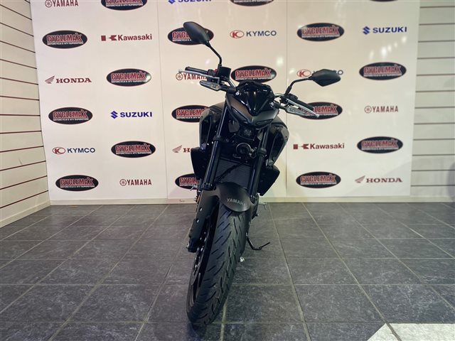 2024 Yamaha MT 03 at Cycle Max