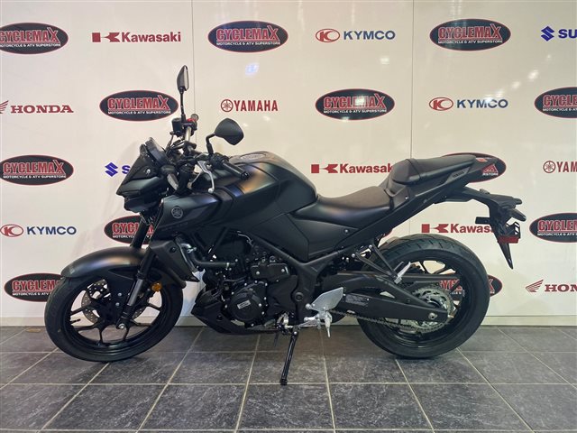 2024 Yamaha MT 03 at Cycle Max