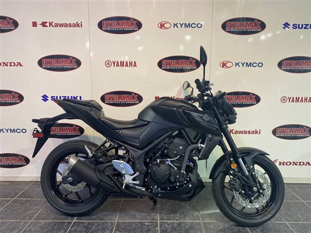 2024 Yamaha MT 03 at Cycle Max