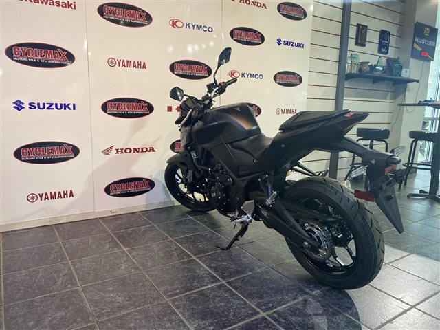 2024 Yamaha MT 03 at Cycle Max