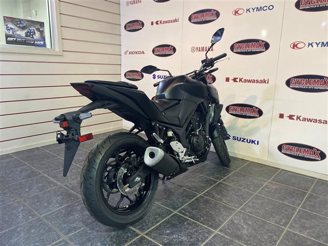 2024 Yamaha MT 03 at Cycle Max