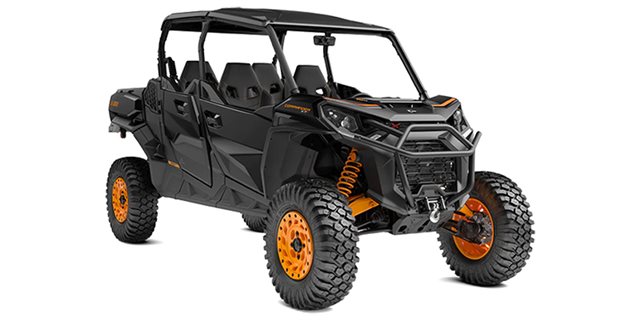 2022 Can-Am Commander MAX XT-P 1000R at Leisure Time